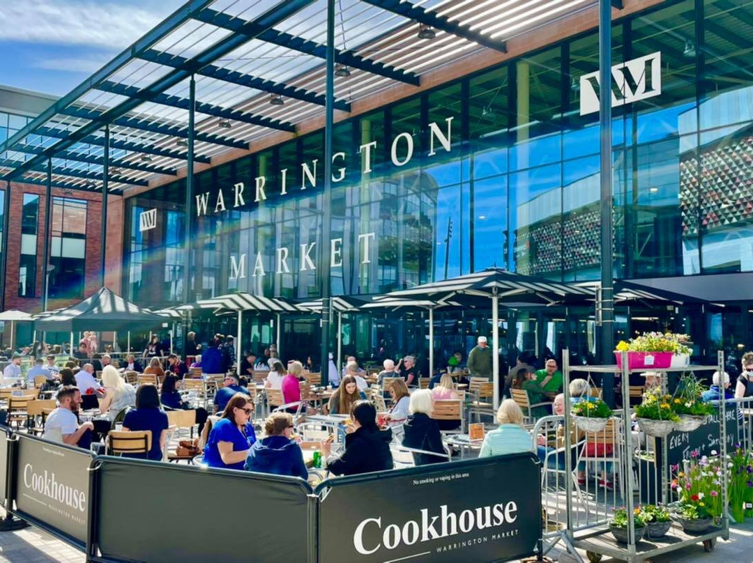Warrington Market