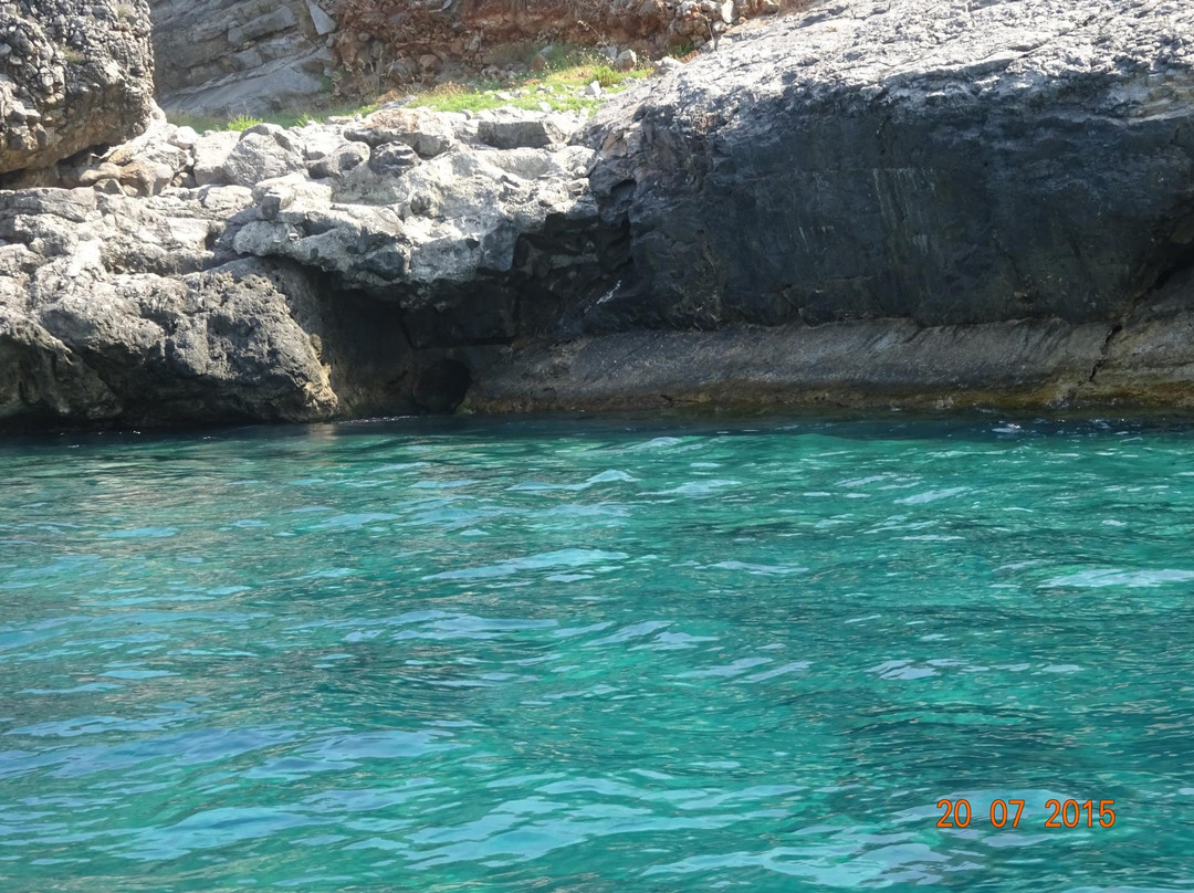 U Sapore Ru Mare Vero-Sapri必去景点