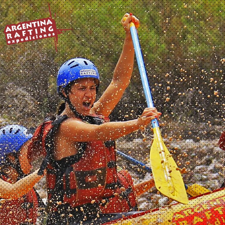 Argentina Rafting Expeditions-门多萨必去景点