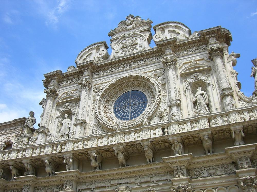 Basilica di Santa Croce景点图片