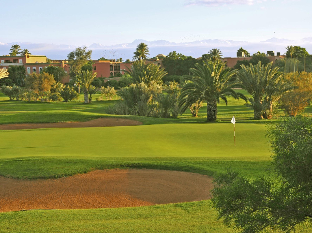 Golf Club Palmeraie-马拉喀什必去景点