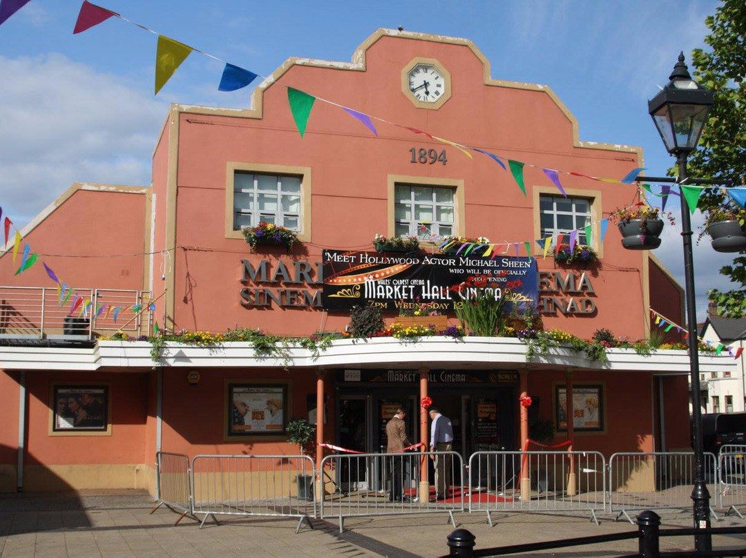 Market Hall Cinema景点图片