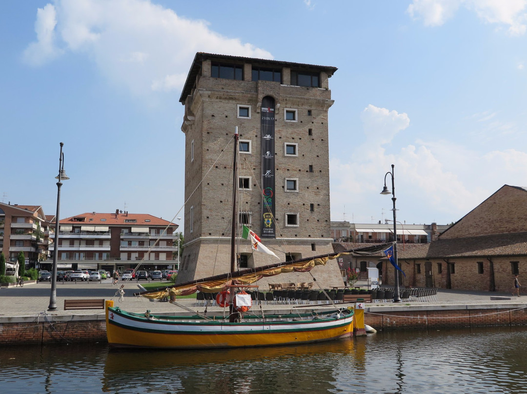Torre San Michele景点图片