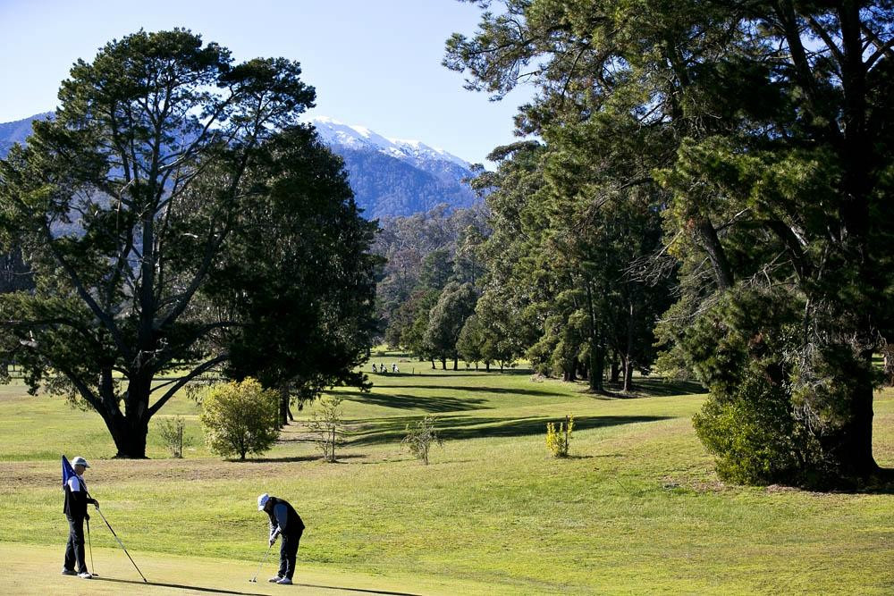 Mt Beauty Golf Club