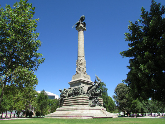 Monumento aos Herois da Guerra Peninsular