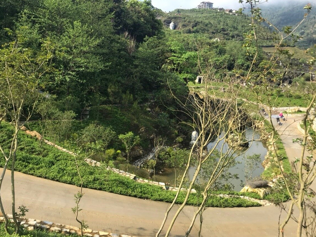 Artica Sapa - Valley of Arts & Resort景点图片