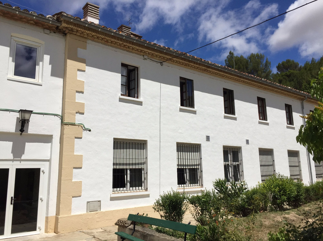 Albergue de Peregrinos Rocamador en Estella