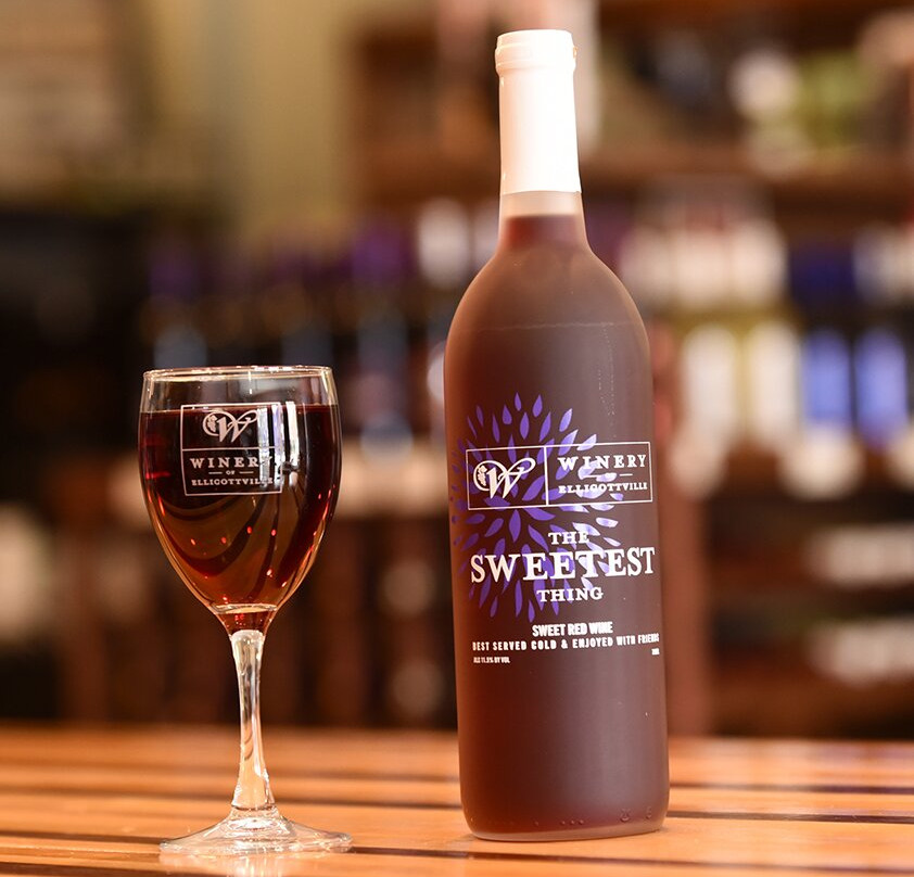 Winery of Ellicottville-Ellicottville必去景点