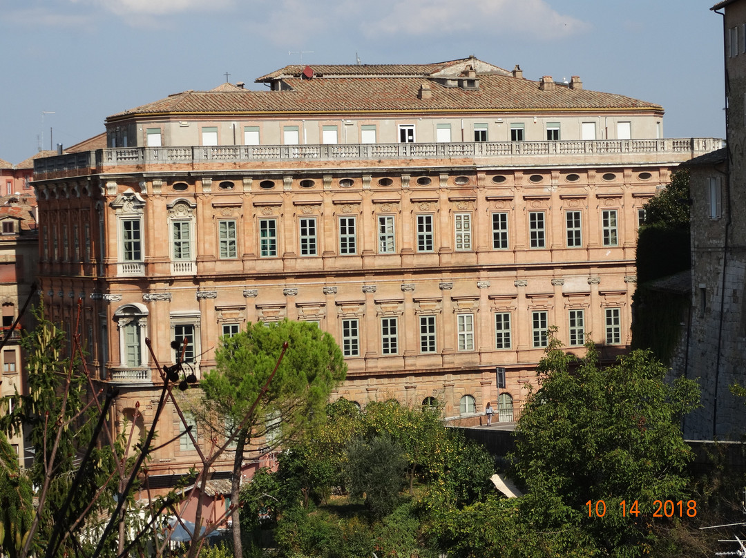 University for Foreigners in Palazzo Galenga景点图片