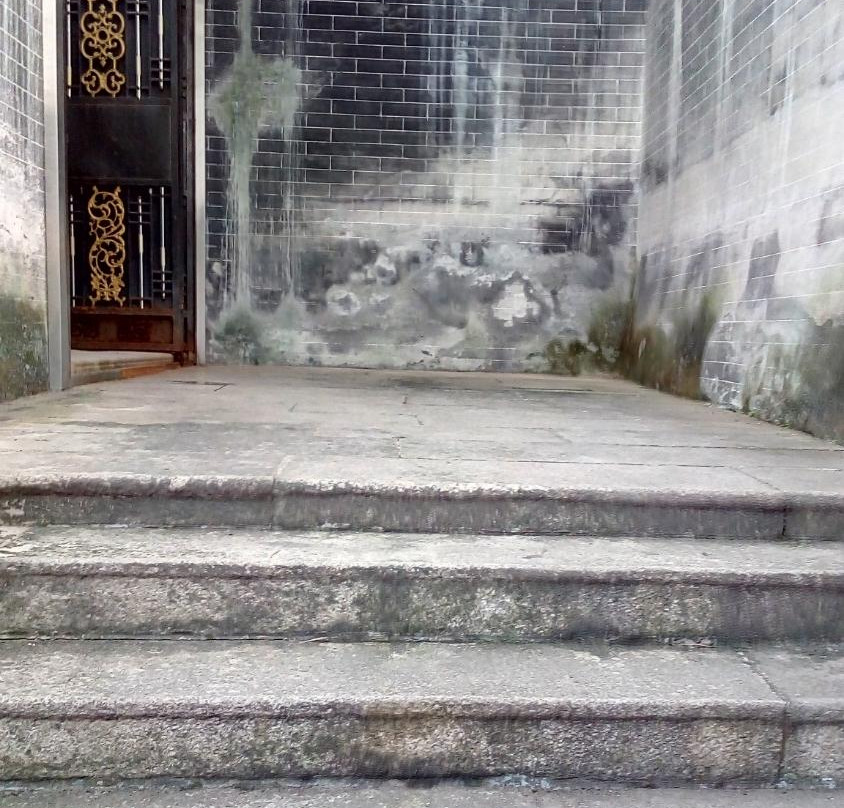 西山庙