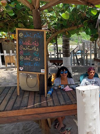 Playa De Cuyagua景点图片