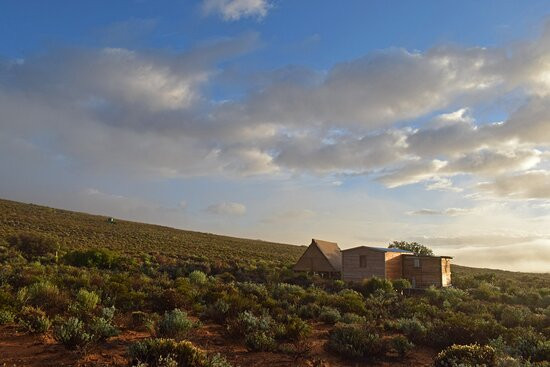 Zwartkop Guest Farm