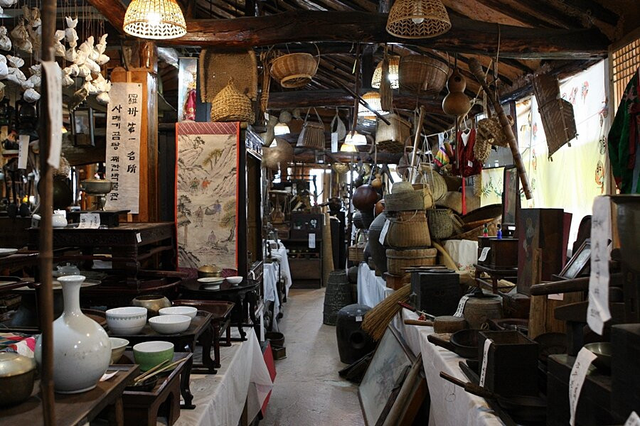 Jjegganhan Museum