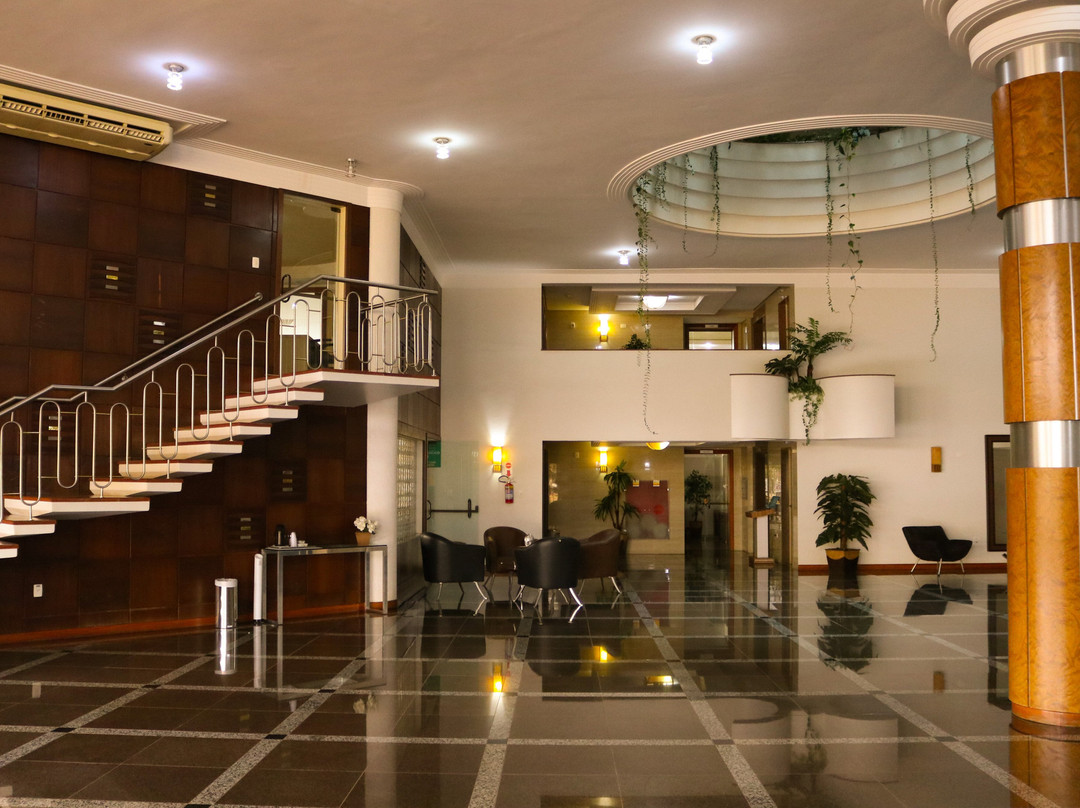 Cascavel酒店住宿-Copas Executive Hotel