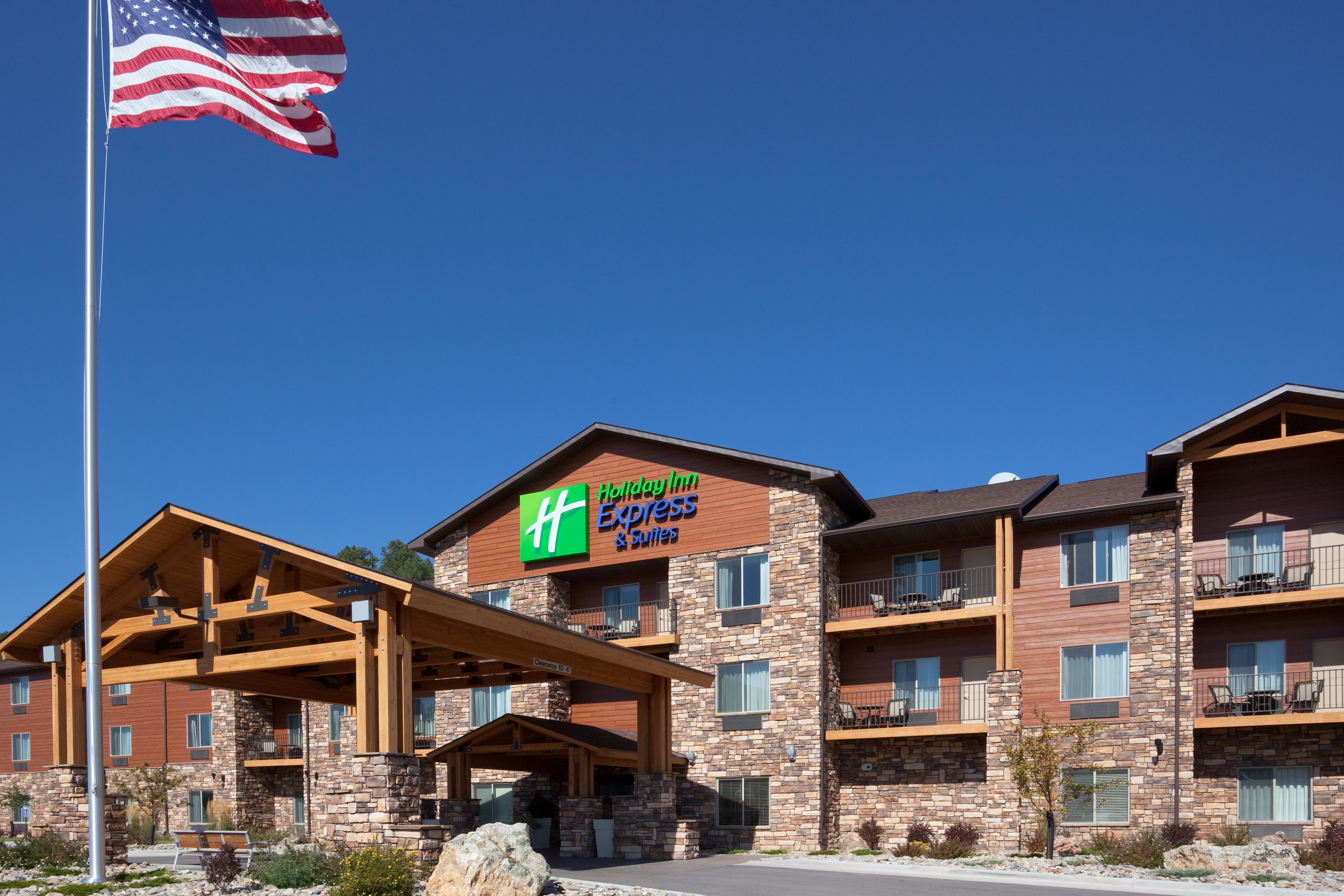 Holiday Inn Express & Suites Custer By IHG-官方