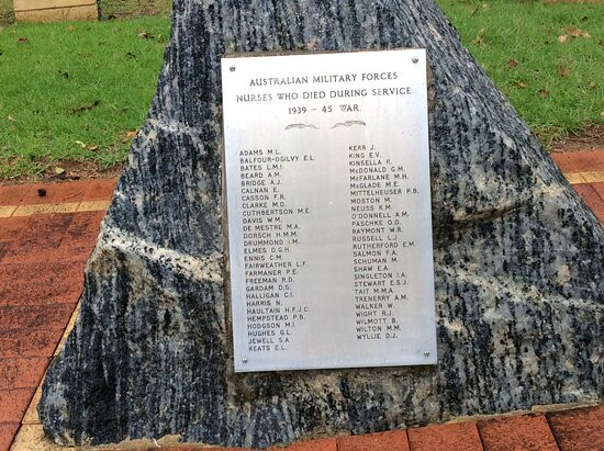 Augusta War Memorial景点图片