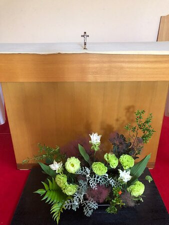 Catholic Toyoshiki Church-流山市必去景点