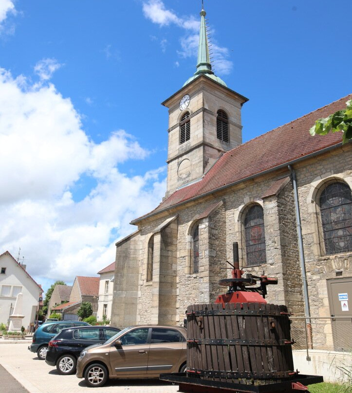Eglise Saint Andre景点图片