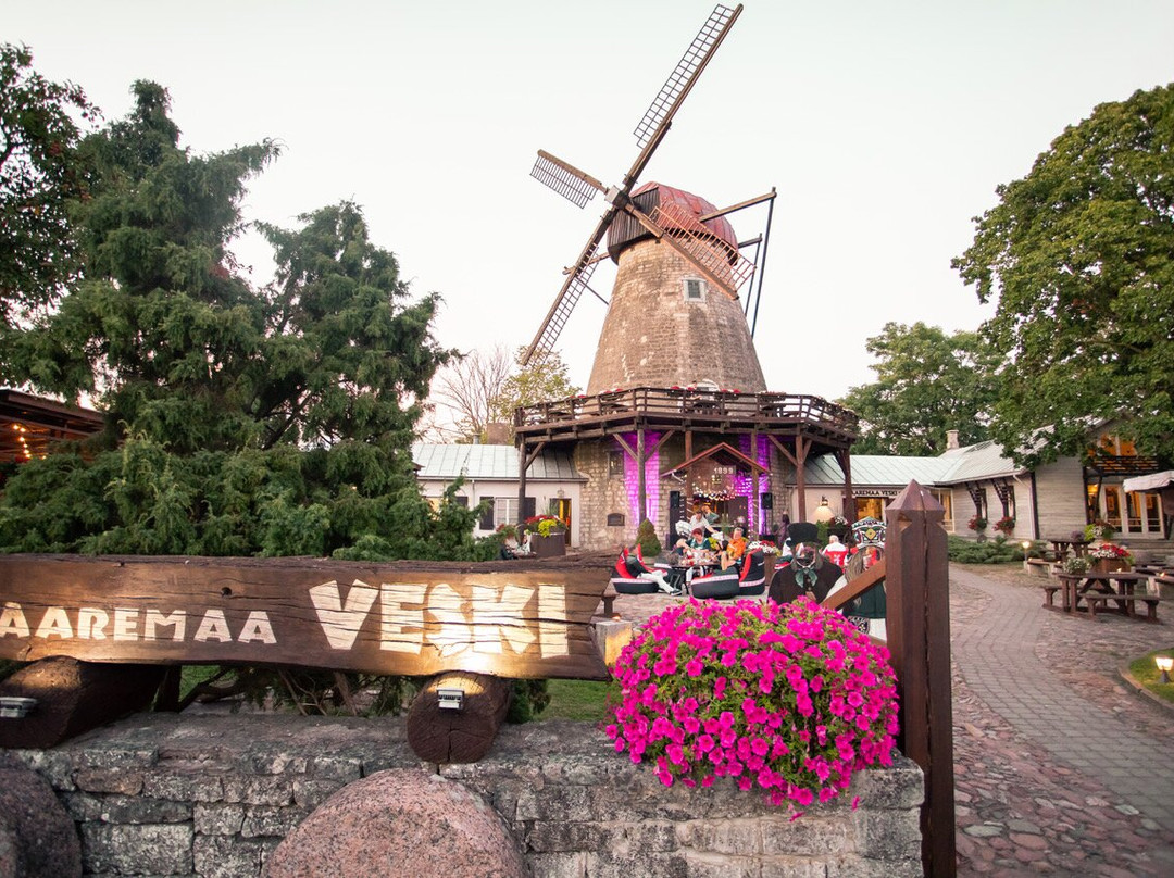 Saaremaa Veski景点图片