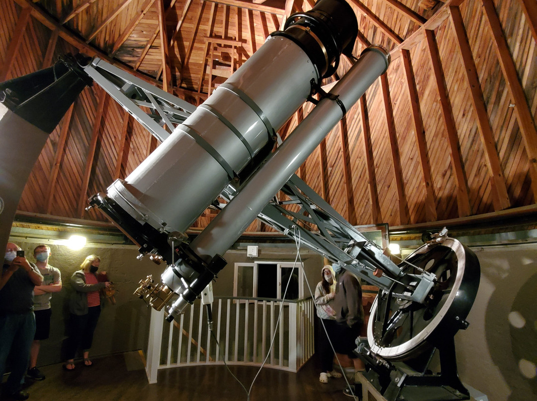 洛厄尔天文台景点图片