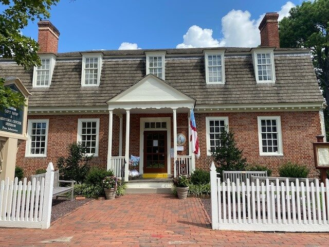 Bruton Parish Episcopal Church-威廉斯堡必去景点