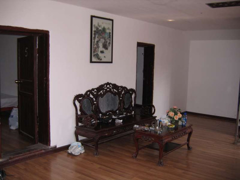 昭平县酒店住宿-金德庄客栈