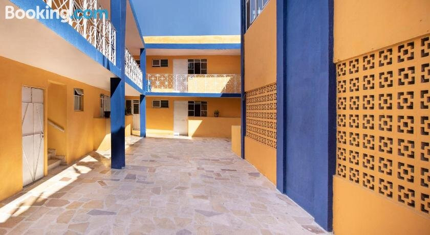 Hotel Casa De Huespedes Hidalgo