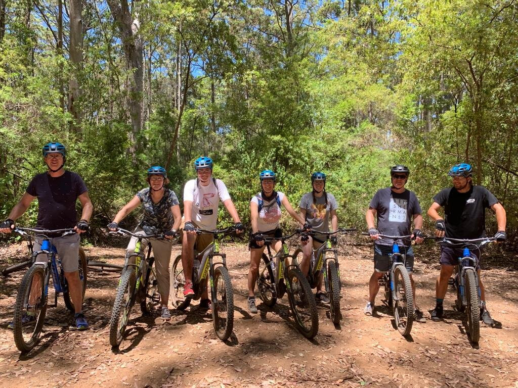 Margaret River Mountain Bike Tours景点图片
