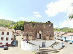 Capela Rosario dos Negros景点图片