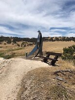 Kangaroo Island Sculpture Trail景点图片