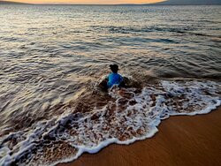 Kahekili Beach Park景点图片