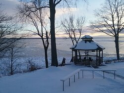 Auberge du Lac Saint-Pierre主图