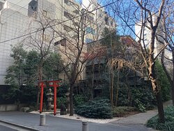 Yasuhira Shrine-Ginza必去景点