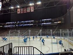 VyStar Veterans Memorial Arena-杰克逊维尔必去景点