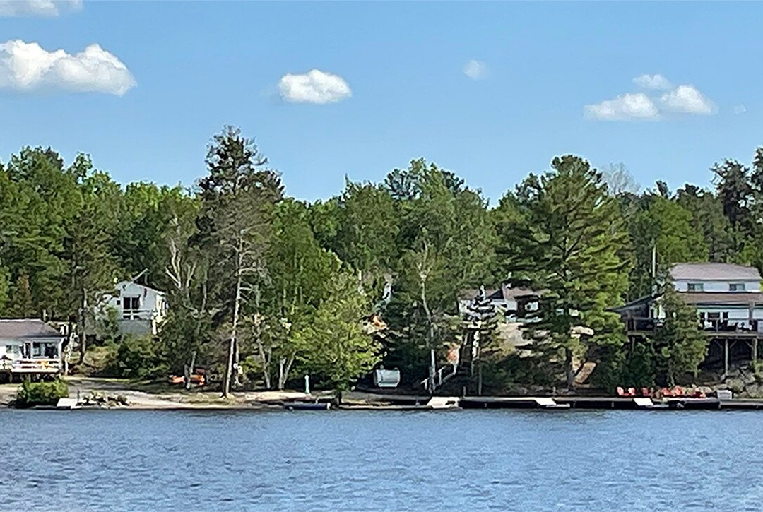 Mashkinonje Resort