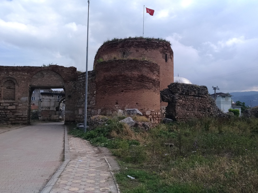 İznik Kalesi-Iznik必去景点