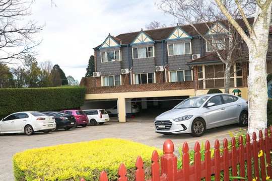 Southern Highlands酒店住宿-Grand Country Lodge