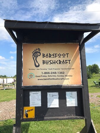 Barefoot Bushcraft-Thorold必去景点