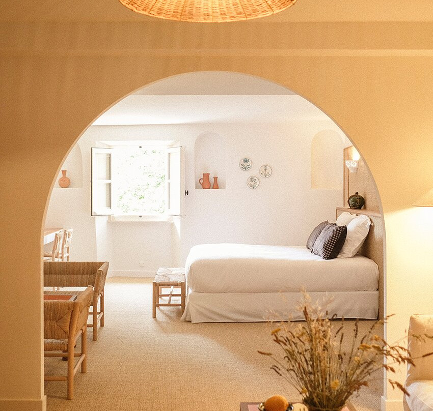 Le Moulin, Lourmarin, a Beaumier Hotel主图