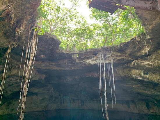 Cenote Noh-Mozon-Tecoh必去景点
