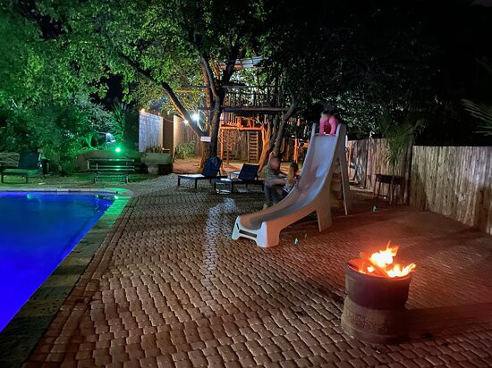 El Roi Guest Lodge主图