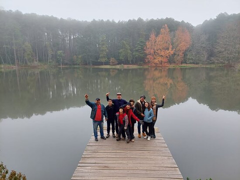 Parque Witeck-Novo Cabrais必去景点