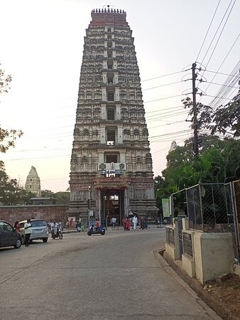 Pankala Narasimha Temple景点图片