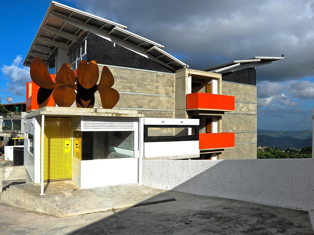 Hotel Boutique Verticem Space