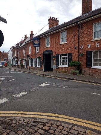 The Crown Inn-浴室