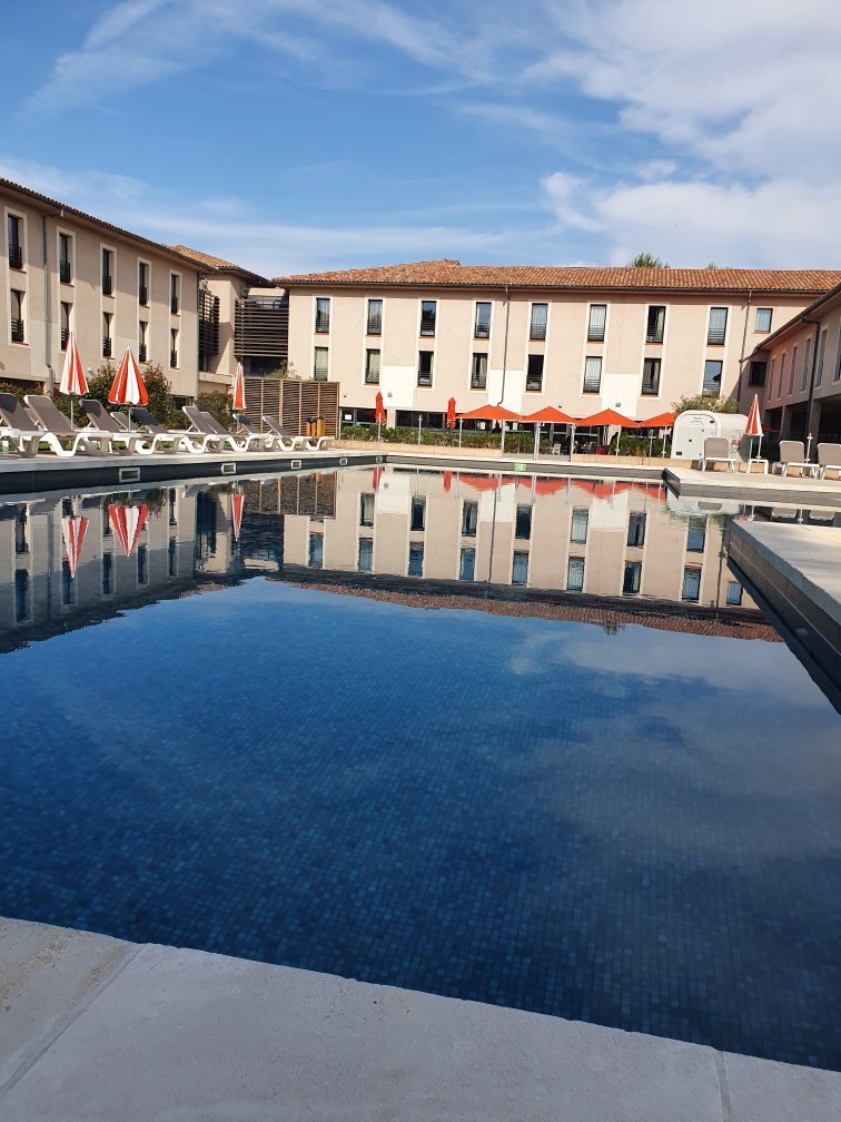 Grand Prix Hôtel & Restaurant 3*-官方