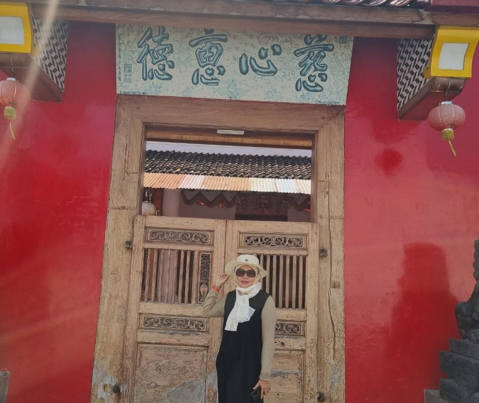 Rumah Merah Lasem景点图片