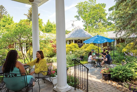 The Mount Vernon Inn主图