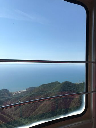 Yahikoyama Ropeway景点图片