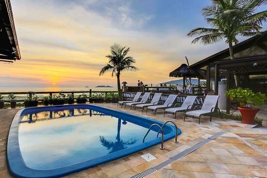 Hotel Costa Norte Ingleses-泳池